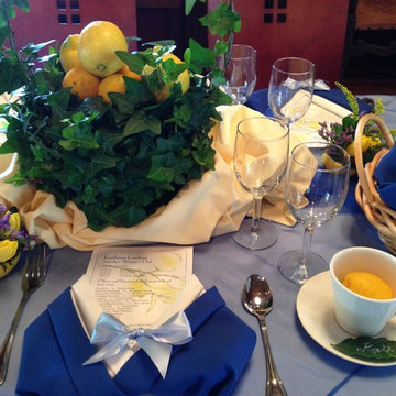Tablescapes