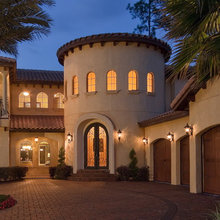 courtyard