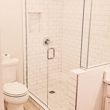 Master Bath Refresh