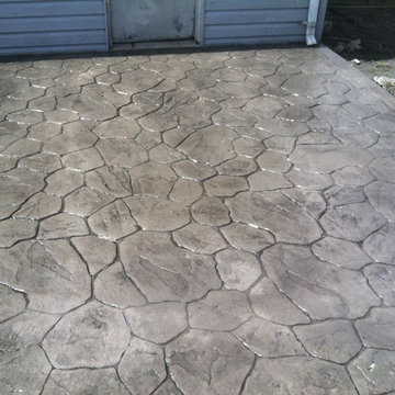 Stamped Concrete