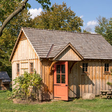 shed