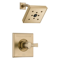 Delta Dryden&trade; Monitor&reg; 14 Series Shower Trim - Showerheads And Body Sprays