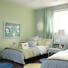 spare bedroom
