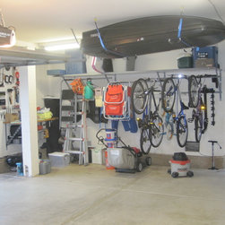 Garage Organization - Storage And Organization