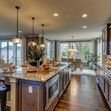Gacek Design Group Modern Farmhouse