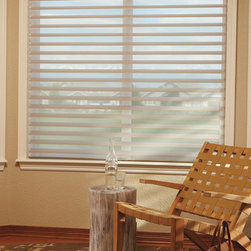 Hunter Douglas Silhouette&reg; Window Shadings - Window Blinds