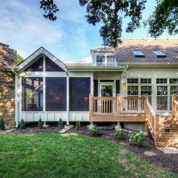 Outdoor Living Porch