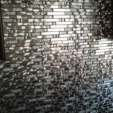 Kitchen backsplash