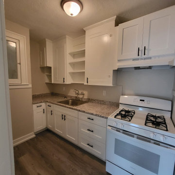 Multi-Unit Apartment Remodel