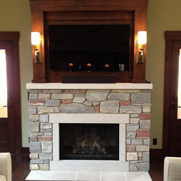 Glenn MI Renovation