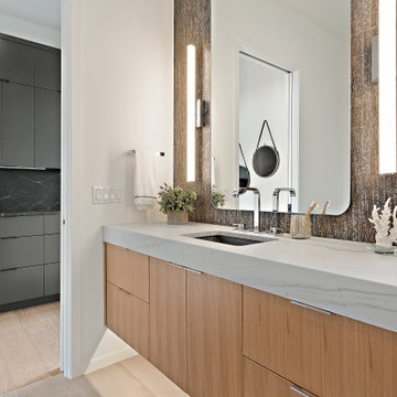 Hillside Residence