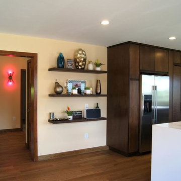Litchfield County Mid-Century Modern Project