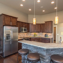 Kitchen Designs Done by Me