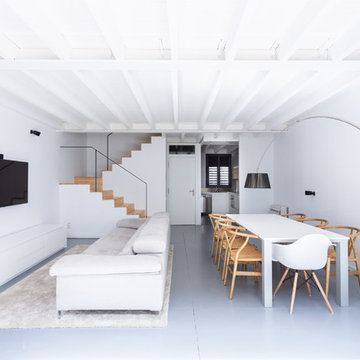 Contemporáneo Salón