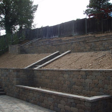 Retaining Wall
