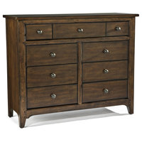 Emma Mason Signature Ferdinand 9-Drawer Chesser, Raisin, INT0056