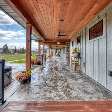 Lone Pine Lodge