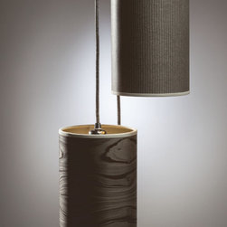 Designer Grey Pendant Cluster - Pendant Lighting