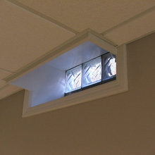 basement windows