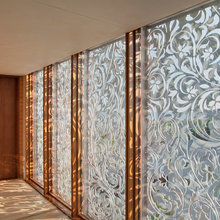 Lightwell Partitions