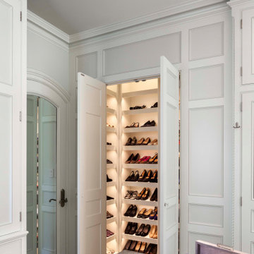 Waterfront French Eclectic