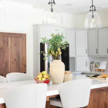 Cozy Kitchen Remodel | Elk River, MN
