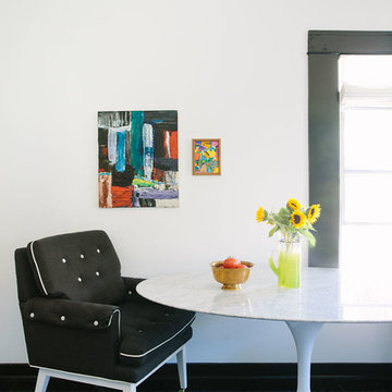 Black Lacquered