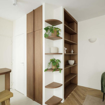 Appartement T2 rue Amelot