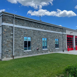 QuarryCut Stone - Dark Forrest - Squares & Strips - Siding And Stone Veneer