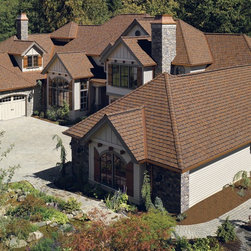 Grand Manor showpiece roof - Products