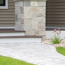 Patio/walkways