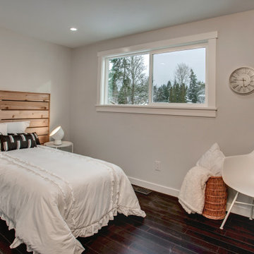Modern House in Kingsgate - Bedroom