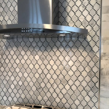 Kitchen Backsplashes