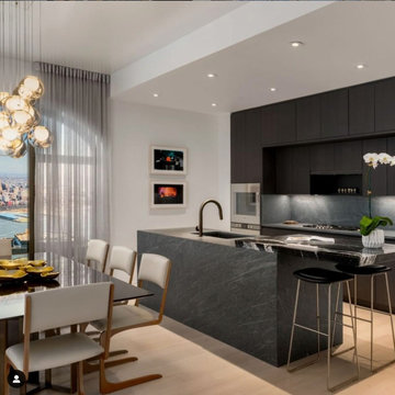 Model Apartment
