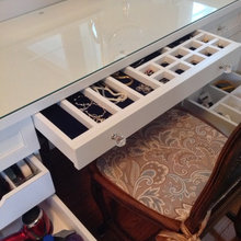 dressing table