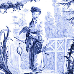Chinoiserie Wallpaper / Mural - Products
