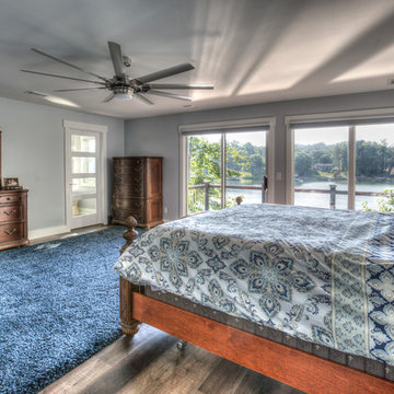 Merrimon Lake House
