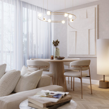 Modern East London Apartment Design