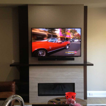 TV Installation - TV wall mounting