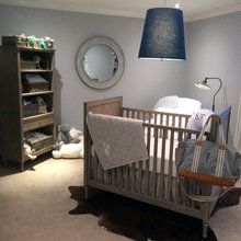 baby boy room!