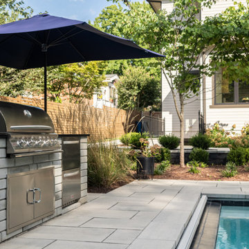 Outdoor Living Space - McLean, VA
