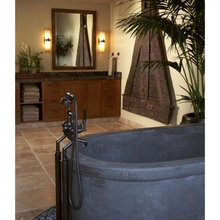 tropical interior