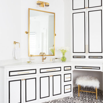 Modern Family Remodel The Woodlands