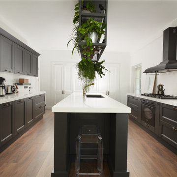 Custom European Modern Design Line