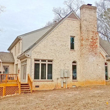 Massive In-Law Suite Addition - Wake County, NC