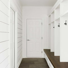 lower levelentry
