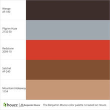 with wood floors