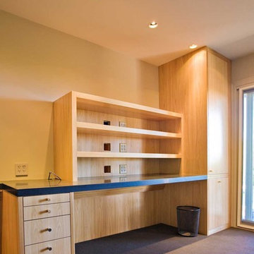 Custom Computer Desk