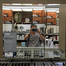 Mirror/Med. Cabinet