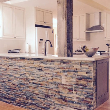 Rustic Transitional